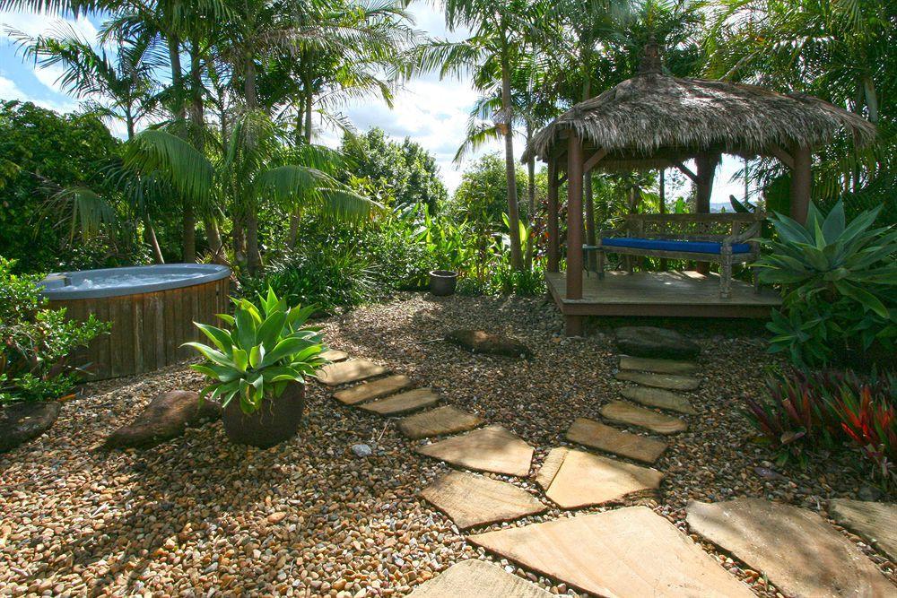 Byron Hinterland Villas Clunes Exterior foto