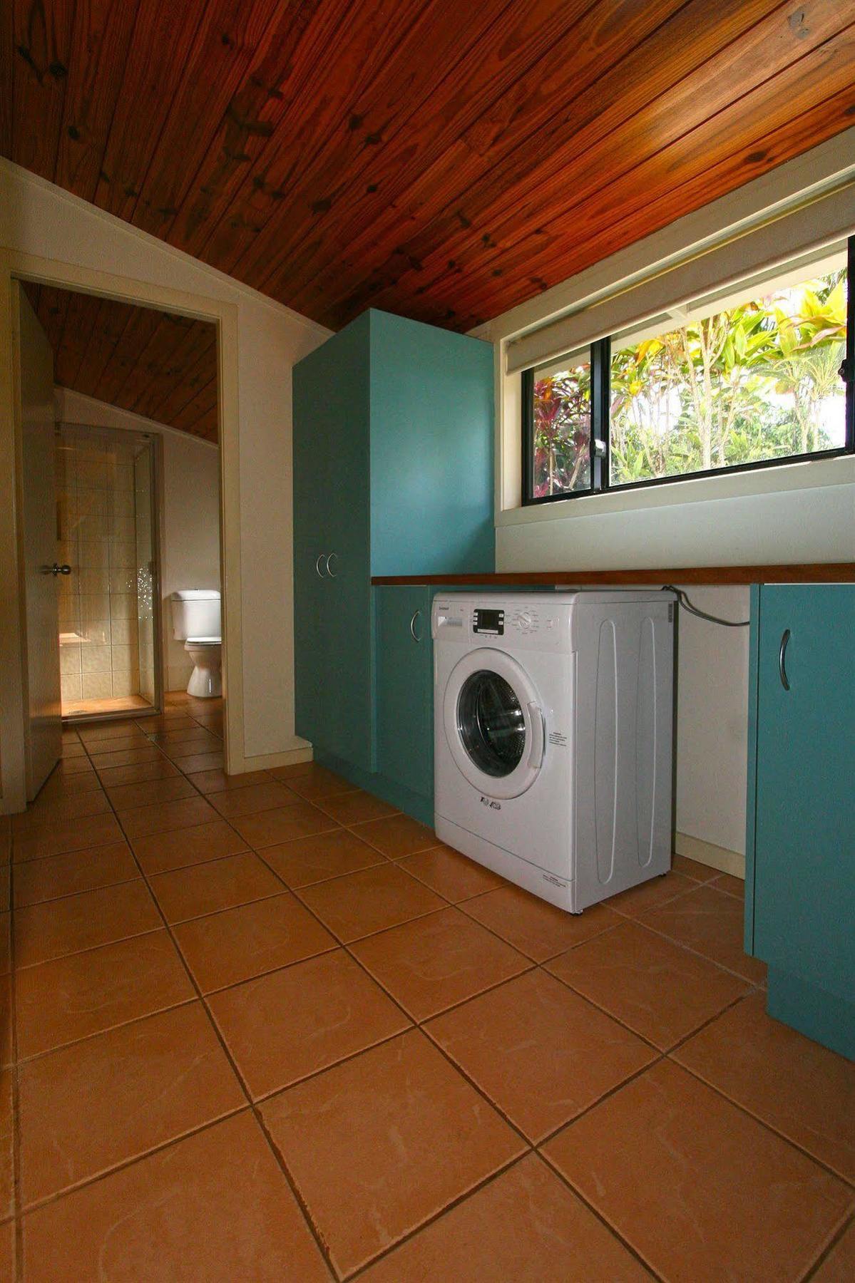 Byron Hinterland Villas Clunes Exterior foto